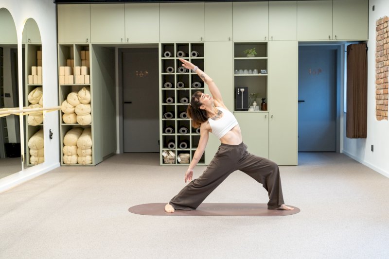 Vinyasa yoga