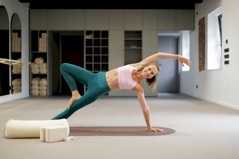 Vinyasa flow