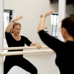 Radka Šteinerová - Zdravotní barre 