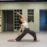 Denise Mazzoleni  - Vinyasa yoga